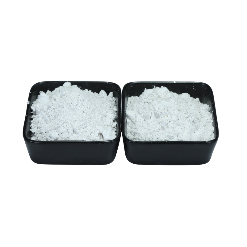 Высококачественный кальцинированный каолин, используемый для покрытия, керамики, производства бумаги, белого тугоплавкого порошка