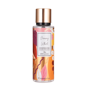 Marca del fabricante the 1001 Senses Body Spray 250ml Flower Scent Fragancia <span class=keywords><strong>Perfume</strong></span> Mist en stock para enviar Women Lady Girl - Product Image 4