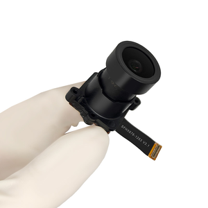 Módulo de Cámara IP Ojo de Pez OEM 4K 2MP IMX676 con Interfaz Mipi y Lente de Enfoque Fijo Gran Angular para Grabaciones de Monitoreo de Ciclismo - Product Image 1