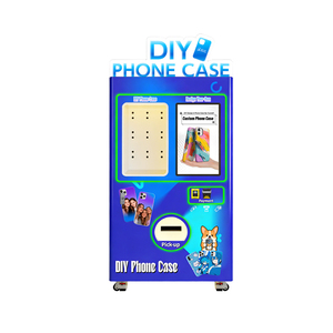 Mobile Phone Cover Printer Diy Phone Case Printing Vending Machine Custom Mobile Phone Cover Printing Vending Machine - Product Image 2