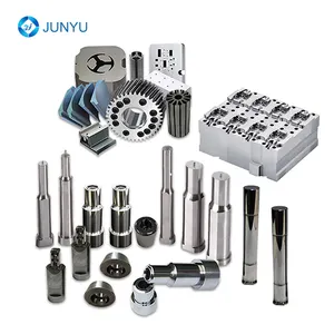 punch pin die wire cut edm parts stamping press tool punch and die press brake tools carbide skd11 punching tool