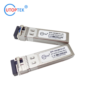 Фабрика 10 г SFP + Bidi 10 км 1270/1330 нм DDM волоконно-оптические трансиверы, совместимые с <span class=keywords><strong>Cisco</strong></span>/можжевельником/Mikrotik/HP/HW и т. д. IP-переключатель - Product Image 3