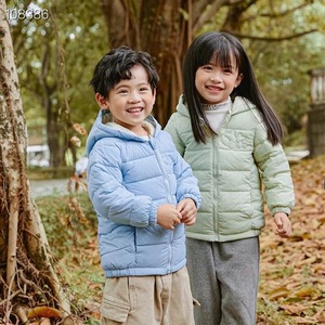 Nuovo disegno di inverno cappotto dei bambini del rivestimento dei bambini <span class=keywords><strong>vestiti</strong></span> per le ragazze e ragazzi - Product Image 4