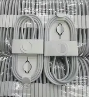 Cable USB-C de 60W con Diseño Trenzado para iPhone, Carga Rápida y Sincronización de Datos, Accesorios para Teléfonos Móviles