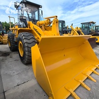 Gebrauchter 856 Radlader, Originalmaschine, guter Zustand, sofort einsatzbereit, Motor, Getriebe, Pumpe, 8 Tonnen Nennlast, 500 Betriebsstunden
