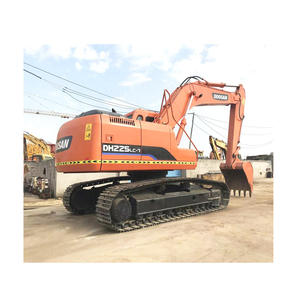 Doosan รถขุด DH225LC-7, Doosan รถขุดตีนตะขาบ DH225 DH220 DH150 DX225 DX300 - Product Image 1