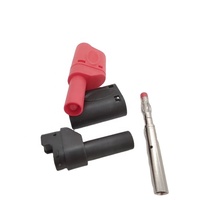 Chine Usine Tigerwill 4MM Nickel Plaqué Fiche Banane Empilable Banane Connecteur 4MM Prise Connecteurs De Haute Qualité
