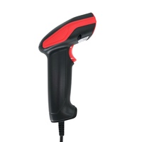 Lecteur de codes-barres portable haute performance pour la lecture de codes mobiles AK17
