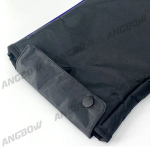 Guante de manillar de motocicleta cálido, mitones, calentador de manos, cubierta de mano, manguitos, manillar de motocicleta cálido, impermeable de invierno de alta calidad - Product Image 6