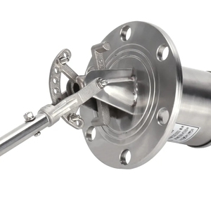 Interrupteur de niveau à flotteur antidéflagrant à montage latéral en acier inoxydable, contrôleur de niveau automatique pour l'eau NYFQ-01 PP - Product Image 2