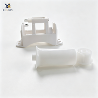 Support de remplacement pour système de levage de stores romains Yinbonx en plastique ABS+POM durable, pour ensemble de support de bobine de cordon