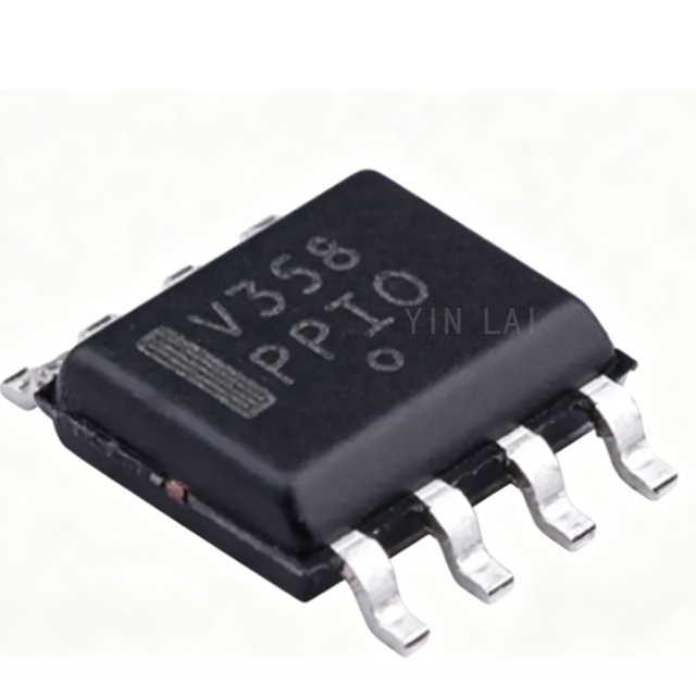 LMV358DR2G V358 low-voltage rail to rail operational amplifier chip brand new original in stock
