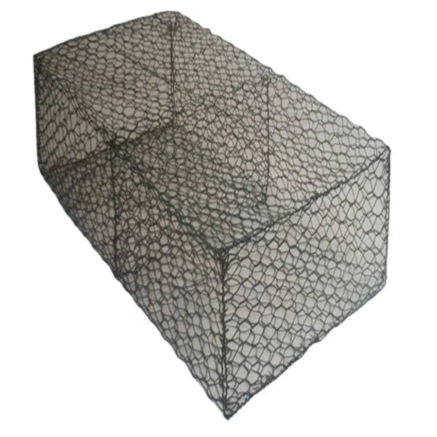 Diskon Kotak Gabion Heksagonal 1X1X1M 80X100 Harga Murah