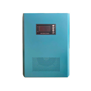 Inversor Solar de 8KW 10KW, Entrada de 48V, Salida de 110/220V, 60Hz, Monofásico, para Uso Doméstico - Product Image 1