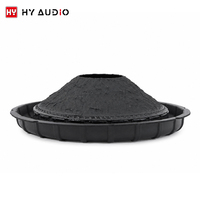 HY AUDIO Kit de Recone pour Haut-parleur Professionnel 12 Pouces, Cône en Papier 300 mm DE, Pièces de Rechange en Gros, Fourniture d'Usine