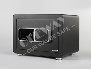 Oleway 25fdh sinh trắc học an ninh dấu vân tay an toàn ẩn Nhà Kỹ thuật số tiền an toàn Hộp wifi két - Product Image 6