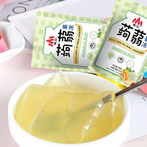 200g gelées de <span class=keywords><strong>konjac</strong></span> à saveur de fruits zéro graisse zéro calorie zéro sucre nutritif dessert de <span class=keywords><strong>konjac</strong></span> saveur de cantaloup boisson à la gelée de <span class=keywords><strong>konjac</strong></span> - Product Image 3