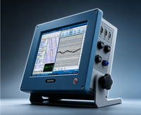 Sondeur de profondeur ultrasonique Kolida KDE-260D 200 kHz, sondeur marin portable, détecteur de poissons, sonar de pêche pour bateau, OEM, garantie 1 an