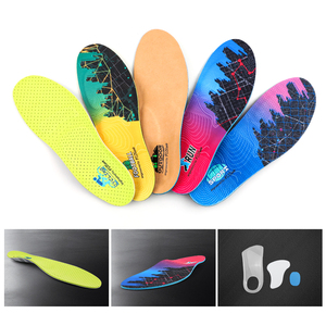 แผ่นรองเท้าแบบขึ้นรูปด้วยความร้อนสำหรับปั่นจักรยานขี่มอเตอร์ไซค์ - Product Image 4