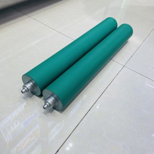 In <span class=keywords><strong>offset</strong></span> Chất lượng cao con lăn cao su nhựa Con lăn băng tải con lăn Nhà cung cấp - Product Image 2