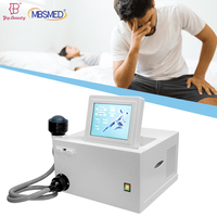 Thérapie par ondes de choc Ed Shockwave Dysfonction érectile Focus Soulagement de la douleur par ondes de choc Eswt Shockwave Therapy Machine
