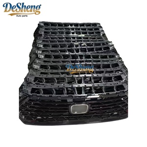 Matériau PP de haute qualité, pour les grilles de pare-chocs avant Honda Accord, les pare-chocs de voiture, les phares à LED, les ailes, le pare-brise, le capot, forte stabilité - Product Image 3