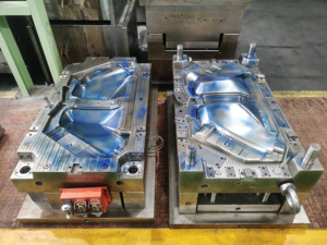 전문 제조 오토바이 금형 금형 플라스틱 오토바이 부품 금형 - Product Image 5