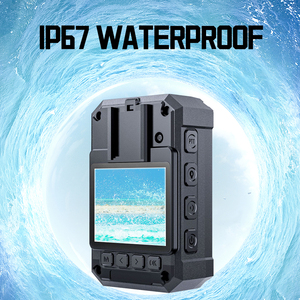 מצלמת גוף OEM של היצרן עם סוללה מובנית 3200mAh, צג HD בגודל 2.0 אינץ', חיישן CMOS, אחריות לשנה, מצלמת גוף אישית לאבטחה עבור שומרי אבטחה - Product Image 5