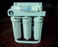 Pemurni air ro 5 tahap, filter air untuk minuman di rumah
