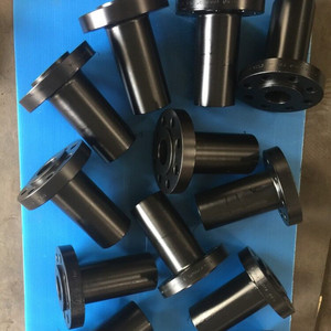 ASME B16.5 WNRF شفة مرفوعة الوجه بالشفط # ، # SCH40 SCH80 شفاه LWN مزورة A105 - Product Image 5