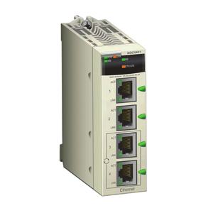 Module d'entrée analogique d'origine BMXNOC0401 Bmxnoc0401 - Product Image 1