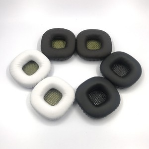 For Marshall Major II Headphones Replacement Ear <b>Pads</b> Ear <b>Cushion</b> With Soft And Breathable Material Protein Leather - Product Image 4