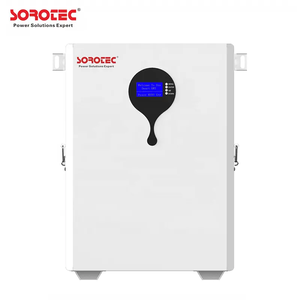 Meilleure vente Batterie lithium-ion LiFePO4 <span class=keywords><strong>Sorotec</strong></span> SL-W SL-R Series de haute qualité 100Ah/200Ah avec protection BMS intégrée Garantie 5 ans - Product Image 6
