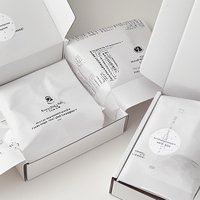 Papier de soie Nuit étoilée avec logo personnalisé pour une présentation de vêtements unique Artistique écologique