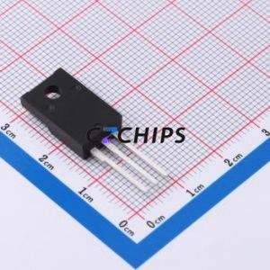 ทรานซิสเตอร์ภาคสนาม STF40N60M2 TO-220-3ทรานซิสเตอร์ (MOSFET) แบบดั้งเดิมและใหม่ - Product Image 2