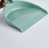 Brosse de nettoyage de bureau bon marché mini balai en plastique brosse de nettoyage brosse à clavier petit balai ensemble de pelle à poussière
