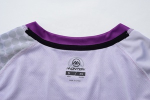 Custom Full Print Pro Team Mountain Gravel Bike <strong>Blank</strong> <strong>MTB</strong> Racing <strong>Jersey</strong> Men - Product Image 4