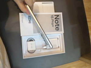 Note 15 Pro+ Plus 5G CDMA Téléphone mobile Snapdragon 7s Gen 4 Écran AMOLED 6,83 pouces 120Hz Batterie 7000mAh Charge rapide - Product Image 6