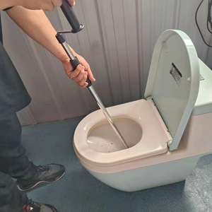 Polifunzionale PE acciaio 5mm * 3m/5m eco-friendly lavello scarico <span class=keywords><strong>a</strong></span> <span class=keywords><strong>molla</strong></span> per tubo di scarico monouso filo rotondo serpente per uso domestico - Product Image 4