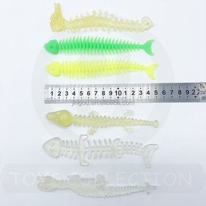 กำไลข้อมือรูปสัตว์ TPR ยางยืดได้สุดๆสำหรับเด็กหญิงและเด็กชายดีไซน์ใหม่ - Product Image 4