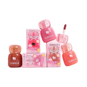 Brillo labial MLM personalizado de larga duración, antiadherente, con efecto espejo, alto brillo, vegano, libre de crueldad animal. - Product Image 1