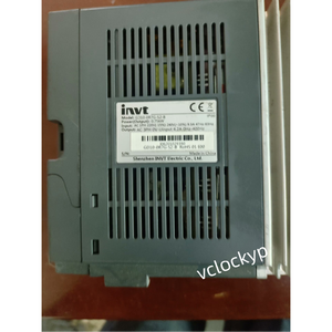 1PC Variateur de fréquence d'occasion 0.75KW 220V GD10-0R7G-S2-B - Product Image 3
