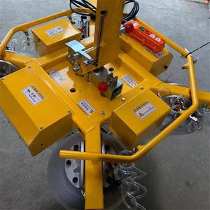 600kg 800kg peralatan pengangkat kaca elektrik pengangkat vakum kaca - Product Image 3