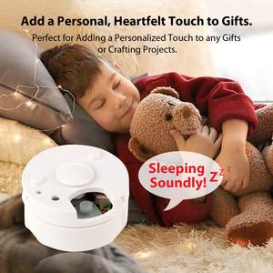 Nuova Tendenza 2025: Orsacchiotto Parlante Alto 14 Pollici con Registrazione Vocale Personale e Registratore di Battito Cardiaco - Product Image 6