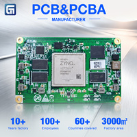 Servicio de Fabricación de Placas de Circuito Impreso (PCBA) con Núcleo DSP Industrial Personalizado OEM y ODM para Procesamiento de Señales, Servicio de Ensamblaje de PCB SMT Llave en Mano