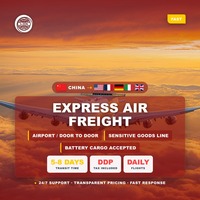 Agent d'expédition aérienne sans tracas, port à port, de Shenzhen vers les Émirats arabes unis, la Suisse, le Vietnam, le Cambodge, l'Italie, le Mexique