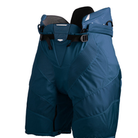 Pantalon de hockey sur glace GDYIFENG YF-01 2026 de haute qualité avec logo et couleur personnalisés pour tailles JR/INT/SR - Équipement de protection