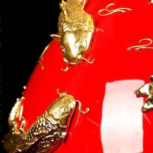 งานหัตถก<span class=keywords><strong>ร</strong></span><span class=keywords><strong>ร</strong></span>มเซรามิกขวดแดงของจีน30X20CM ของต<span class=keywords><strong>ก</strong></span>แต่งของขวัญสำห<span class=keywords><strong>ร</strong></span>ับกา<span class=keywords><strong>ร</strong></span>ย้ายเข้า<span class=keywords><strong>บ้าน</strong></span><span class=keywords><strong>ใหม่</strong></span>และพิธีเปิด - Product Image 3