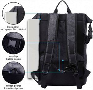 Échantillon gratuit Sac à dos de sport imperméable de grande capacité, de qualité supérieure, personnalisé, pour le camping et les jeux de cornhole - Product Image 4