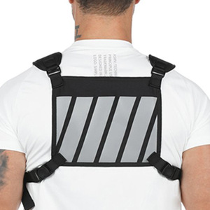 Mochila de Lona Oxford para Hombre, Resistente al Desgaste, Transpirable, Multifuncional, para Ciclismo y Deportes, Moderna - Product Image 4